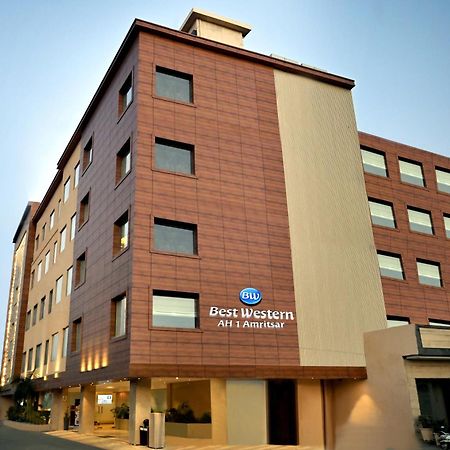 Best Western Ah1 Амритсар Екстериор снимка