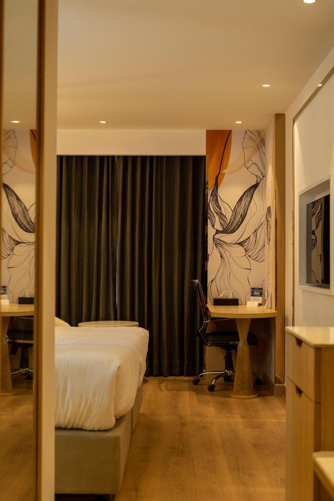 Best Western Ah1 Амритсар Екстериор снимка