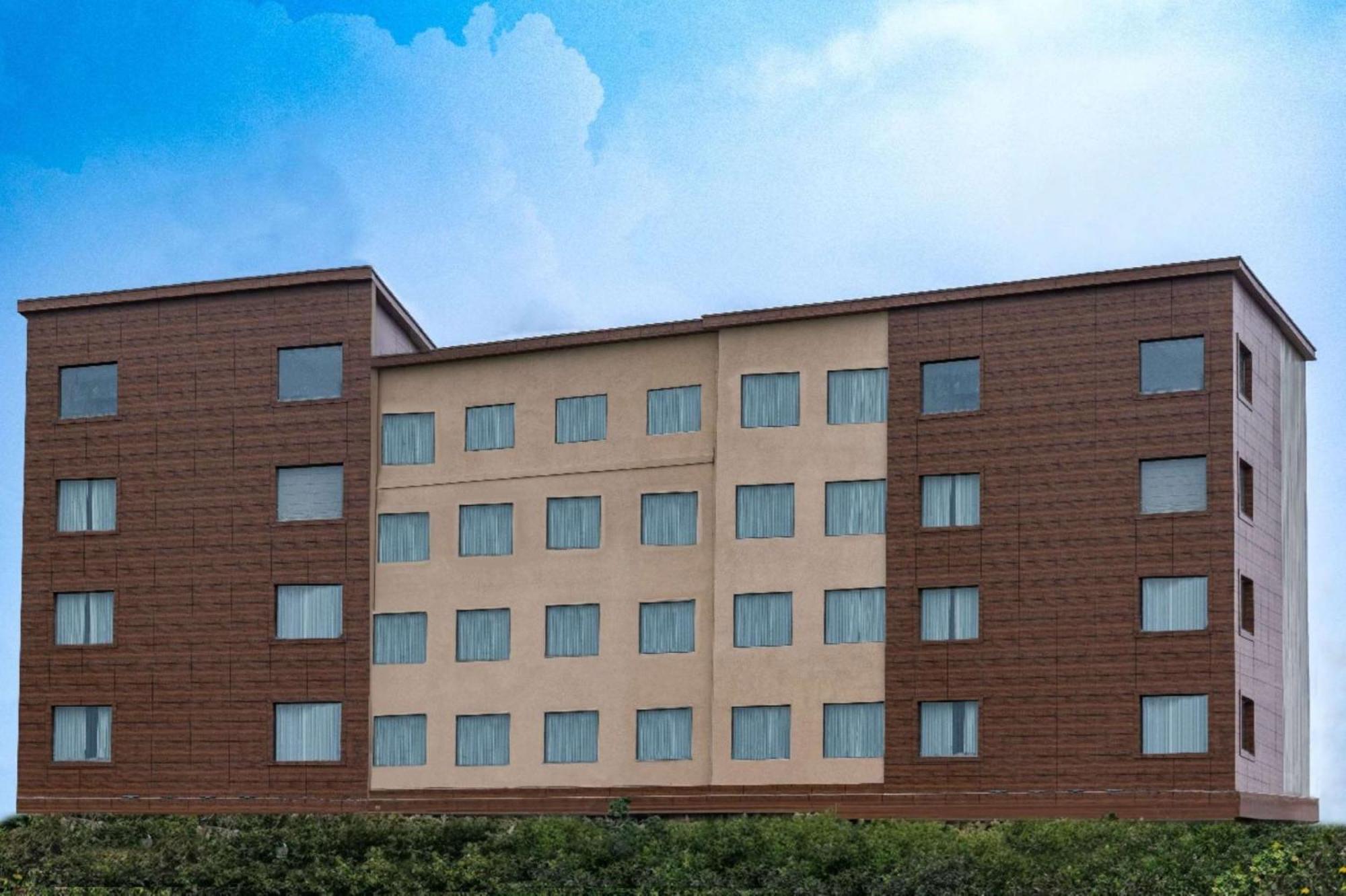 Best Western Ah1 Амритсар Екстериор снимка