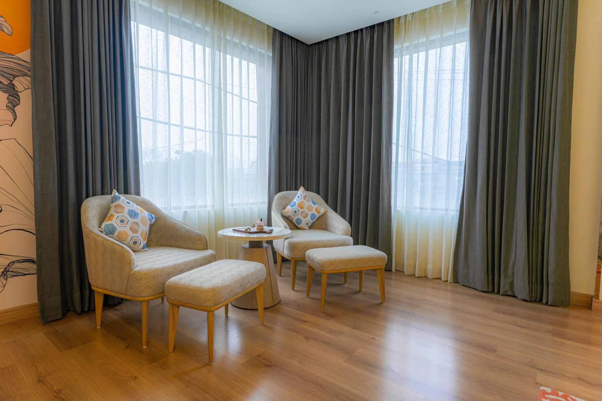 Best Western Ah1 Амритсар Екстериор снимка